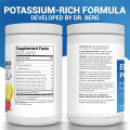 Zero Sugar Idration Electrolite in polvere Supplemento